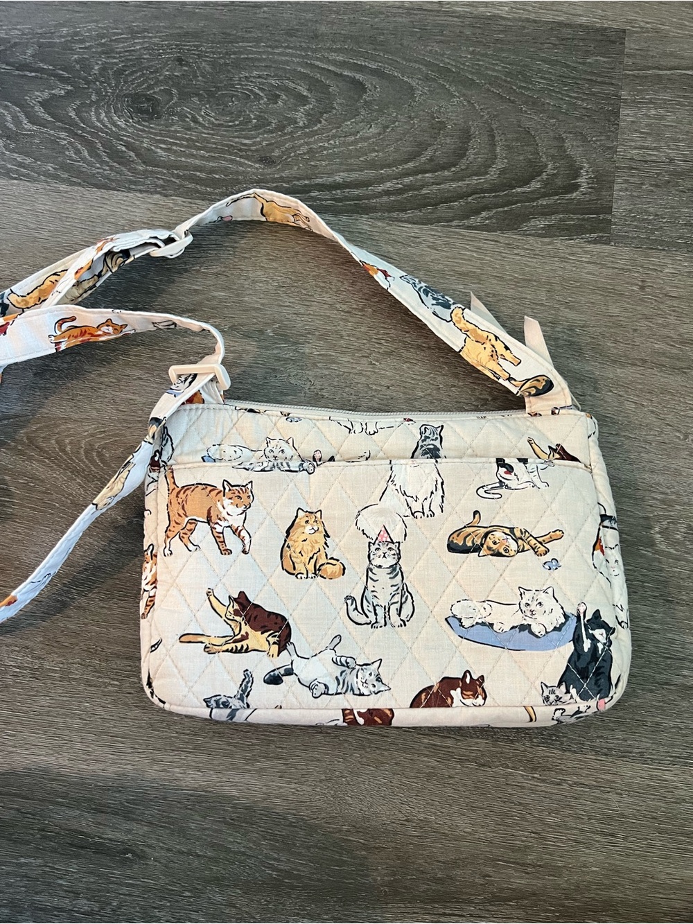 Vera Bradley A Cat’s Life Purse Bundle - Picture 6 of 12